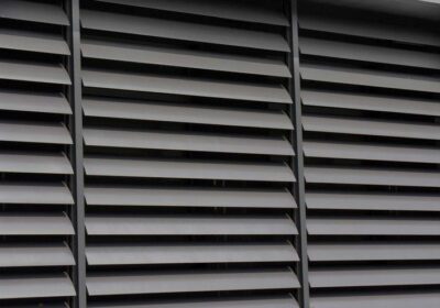 Louvers and Privacy Screens