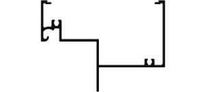 Inline Sash Transom/Head