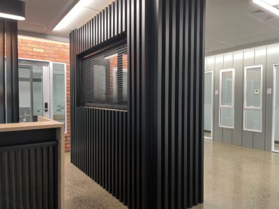 External Batten Systems