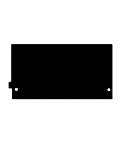 Subsill End Cap (Suits SS25)