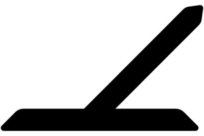 Split Mullion V-Seal Rubber