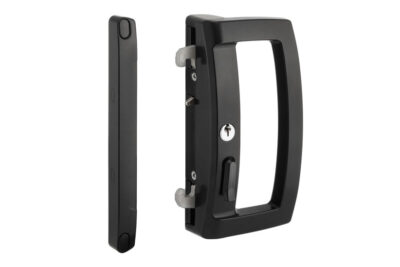 Yarra View Edge Sliding Door Lock