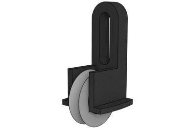 Sliding Window Roller