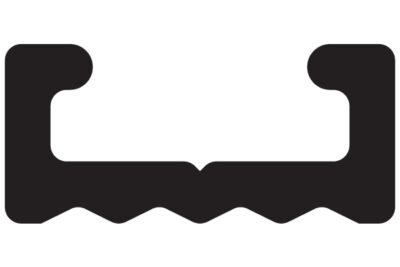 NEW 4.5mm Aluminium Packer