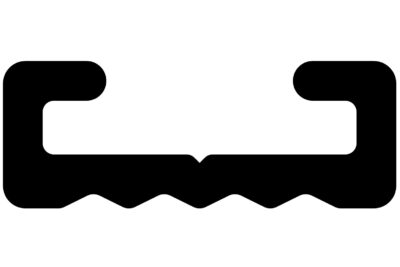 5.5mm Aluminium Packer