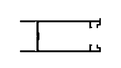 70mm Thermal Flydoor Jamb