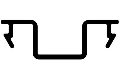 Flyscreen Channel Adapter