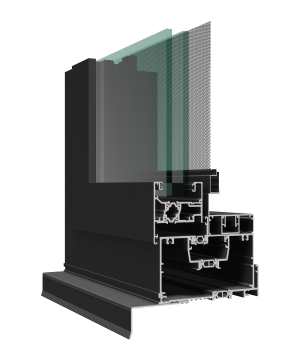 ThermaCOMM Awning Window