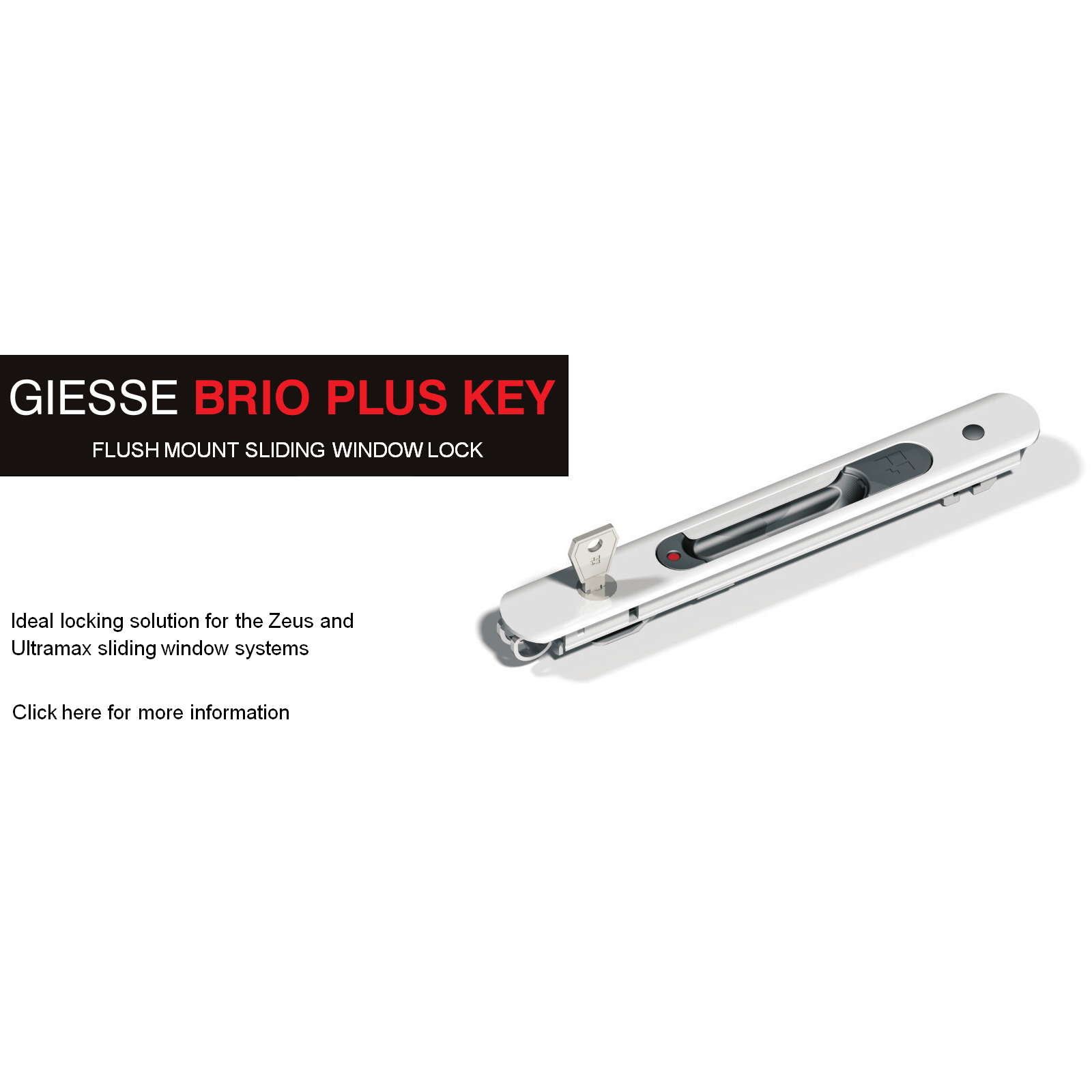 Giesse Brio Plus Key