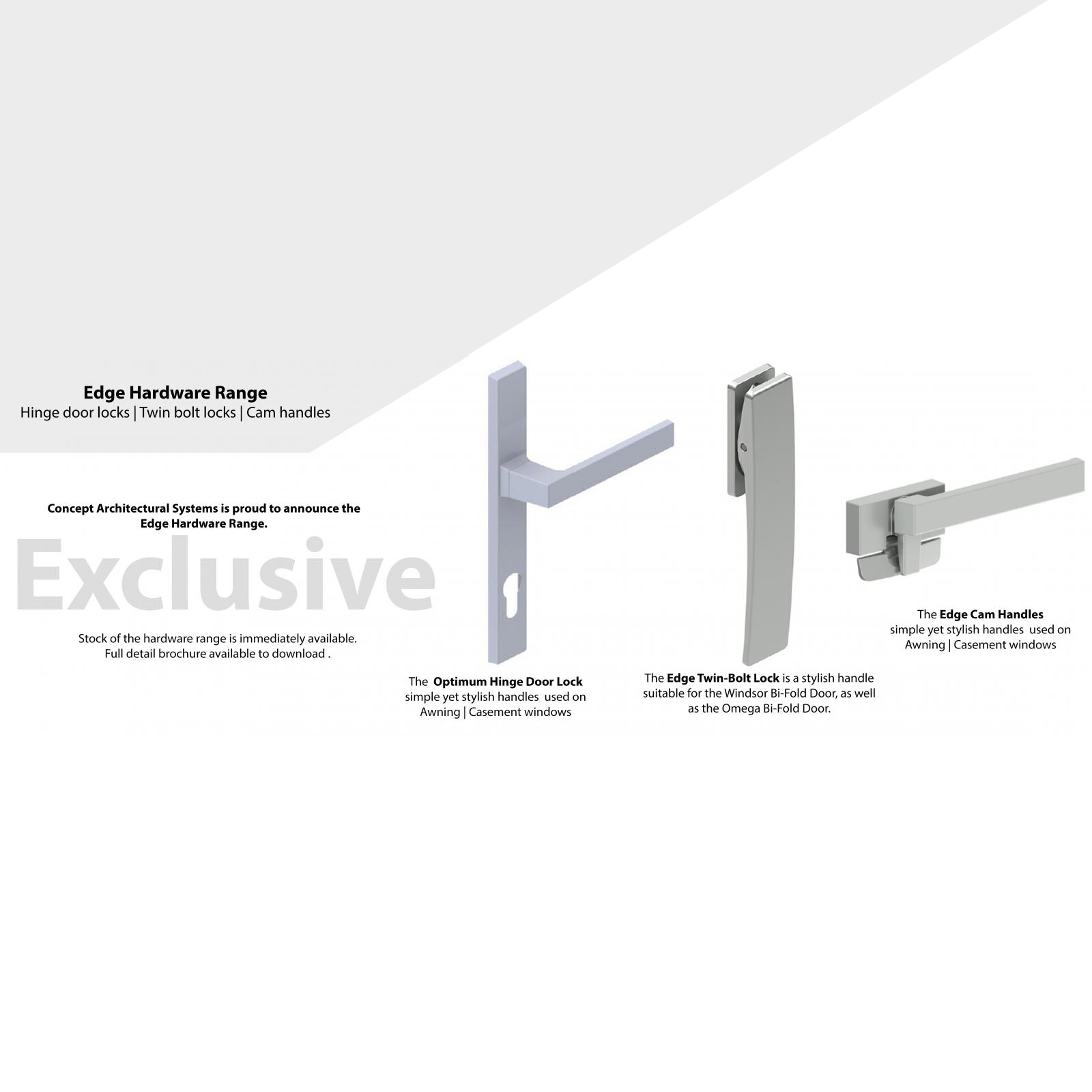 Edge Hardware Range now available
