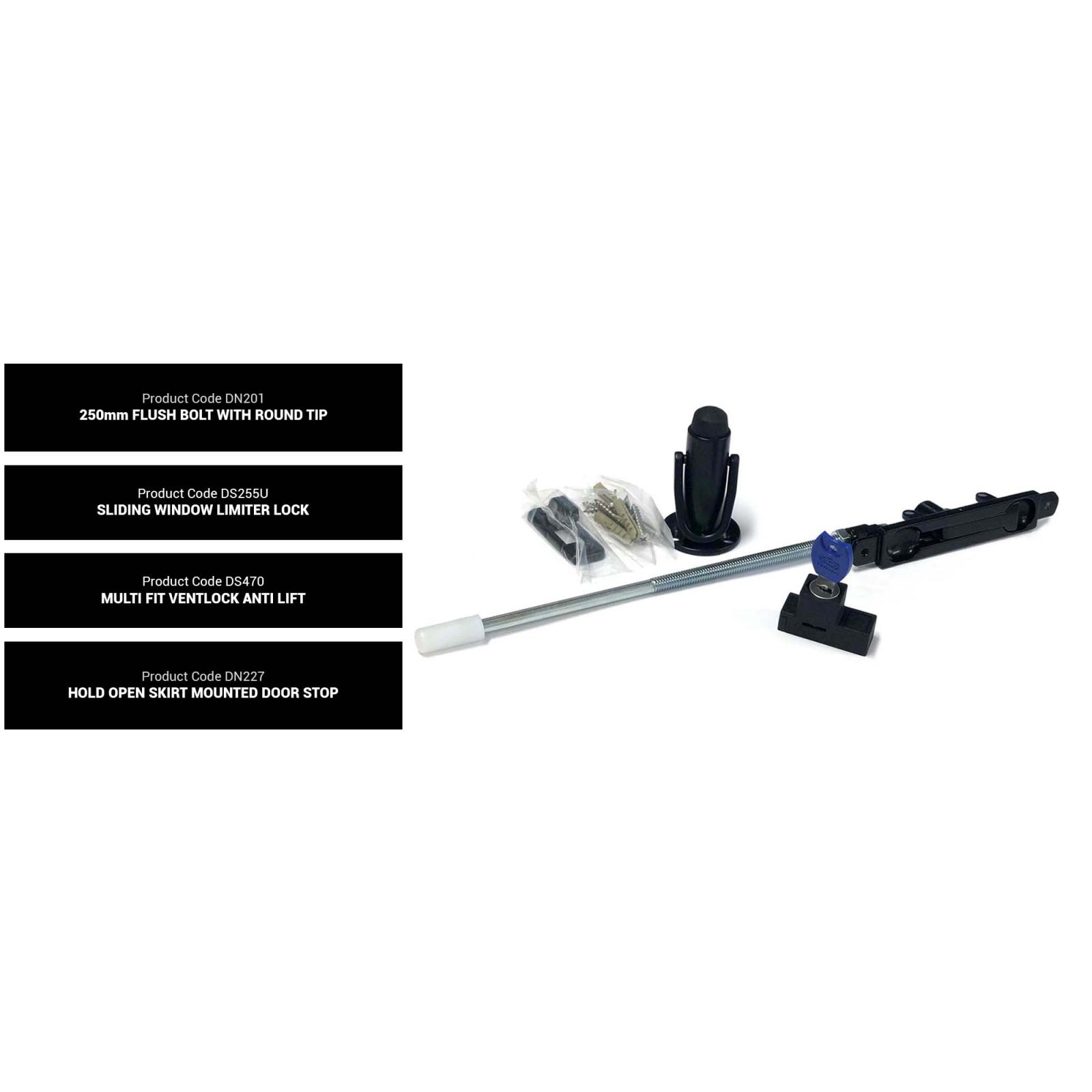 New Products Available Now