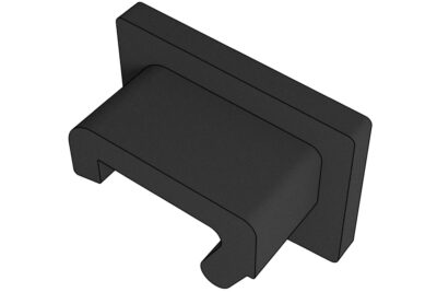 Right Awning Hinge End Cap