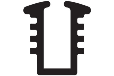 5mm Channel Sliding Window Sash