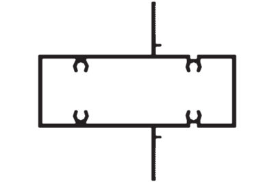 Low-Lite Mullion