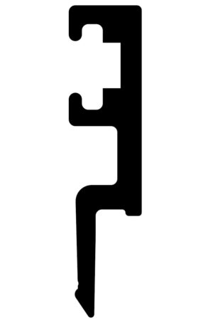 Door Rail Bead
