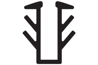 4mm Sliding Door Channel