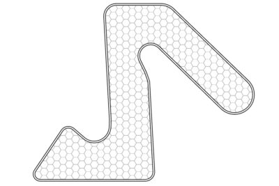 Q-Lon Aquamac Bi-Fold Push in Seal to Suit Frame