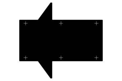 Titan Transom Gasket