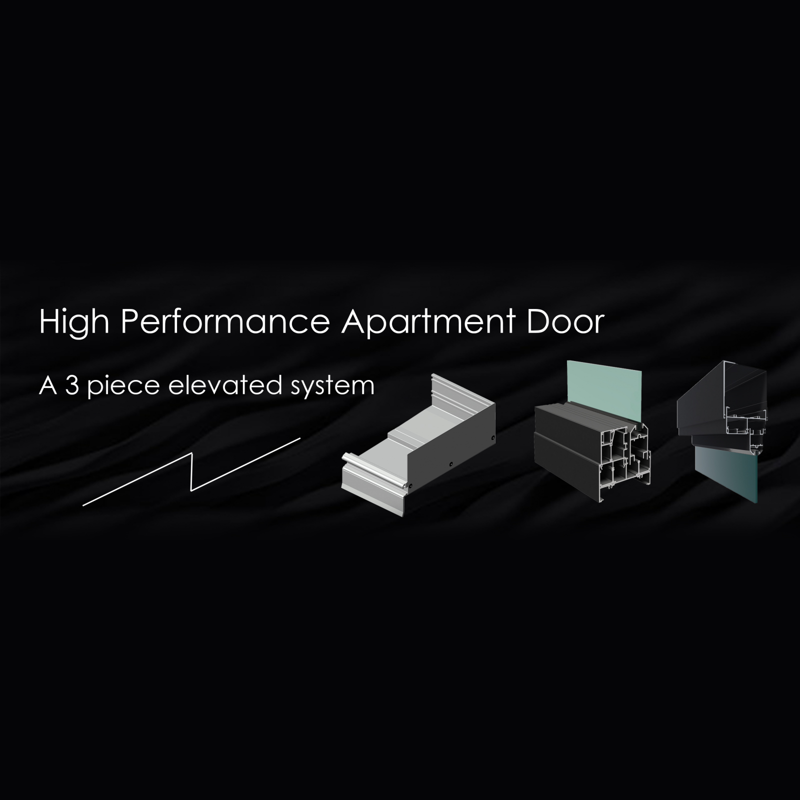 New High Performance Apartment Door now available