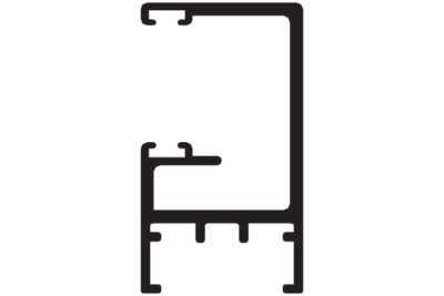 Female Corner Stile Adapter