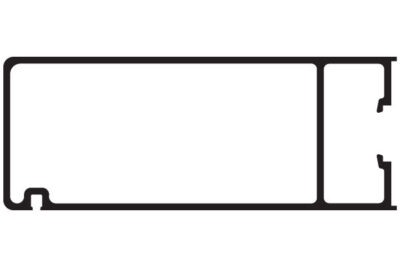S/G Wide Sliding Stile