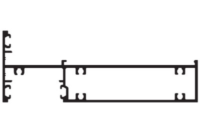 Internally Glazed Sill / Transom