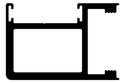 D/G Female Corner Stile