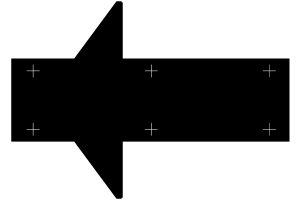 Apollo Transom Gasket