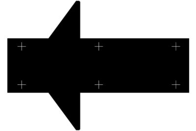 Apollo Transom Gasket