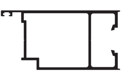 S/G Mating Lock Stile