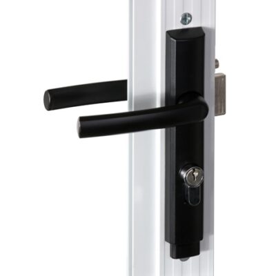 Elegance Push 2 Go Security Lock