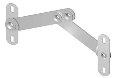 100mm Awning/Casement Stay Restrictor