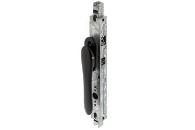 Interlock Twin Bolt Kit in Black: Non-Locking