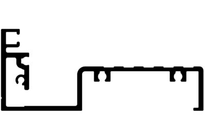 Open Out Sill W/Sub Sill