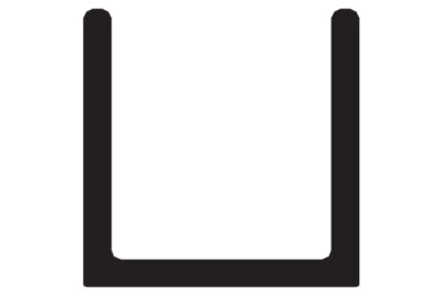 Bi-Fold Channel Sill