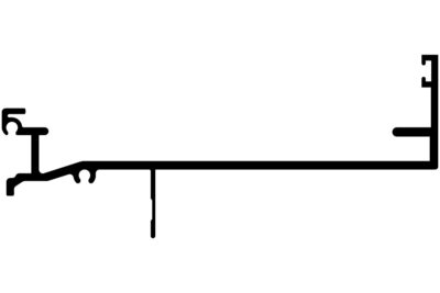111mm Sub Sill Reveal With Fin