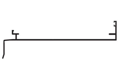 172mm Slotted Subsill