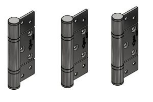 Open in Standard Hinge Set Stainless