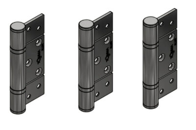Open in Standard Hinge Set Stainless