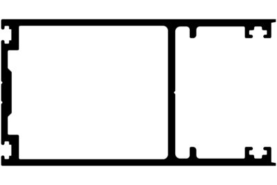 Deep Pocket Bi-Fold Stile