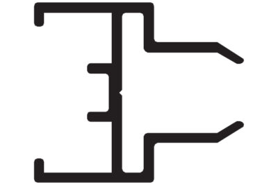 Male Corner Stile Adapter