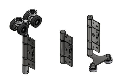 Intermediate Carrier Set Stainless