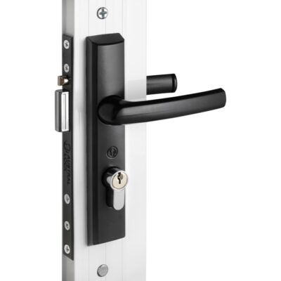 Elegance Hinge Security Door Lock