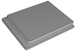 H/D Interlock End Cap