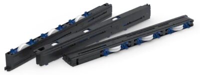 150kg Triple Wheel Roller