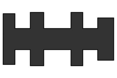 Apartment Door Binding Rubber