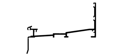 107mm Slotted High Performance Subsill