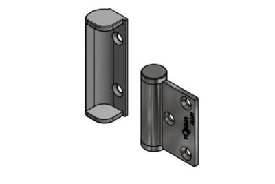 Centre Snubber Set Black