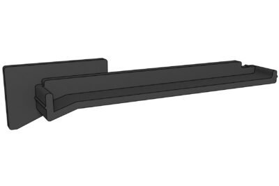 Subsill End Cap - Left