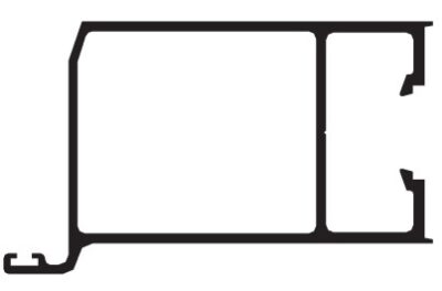 S/G Overlapping Stile